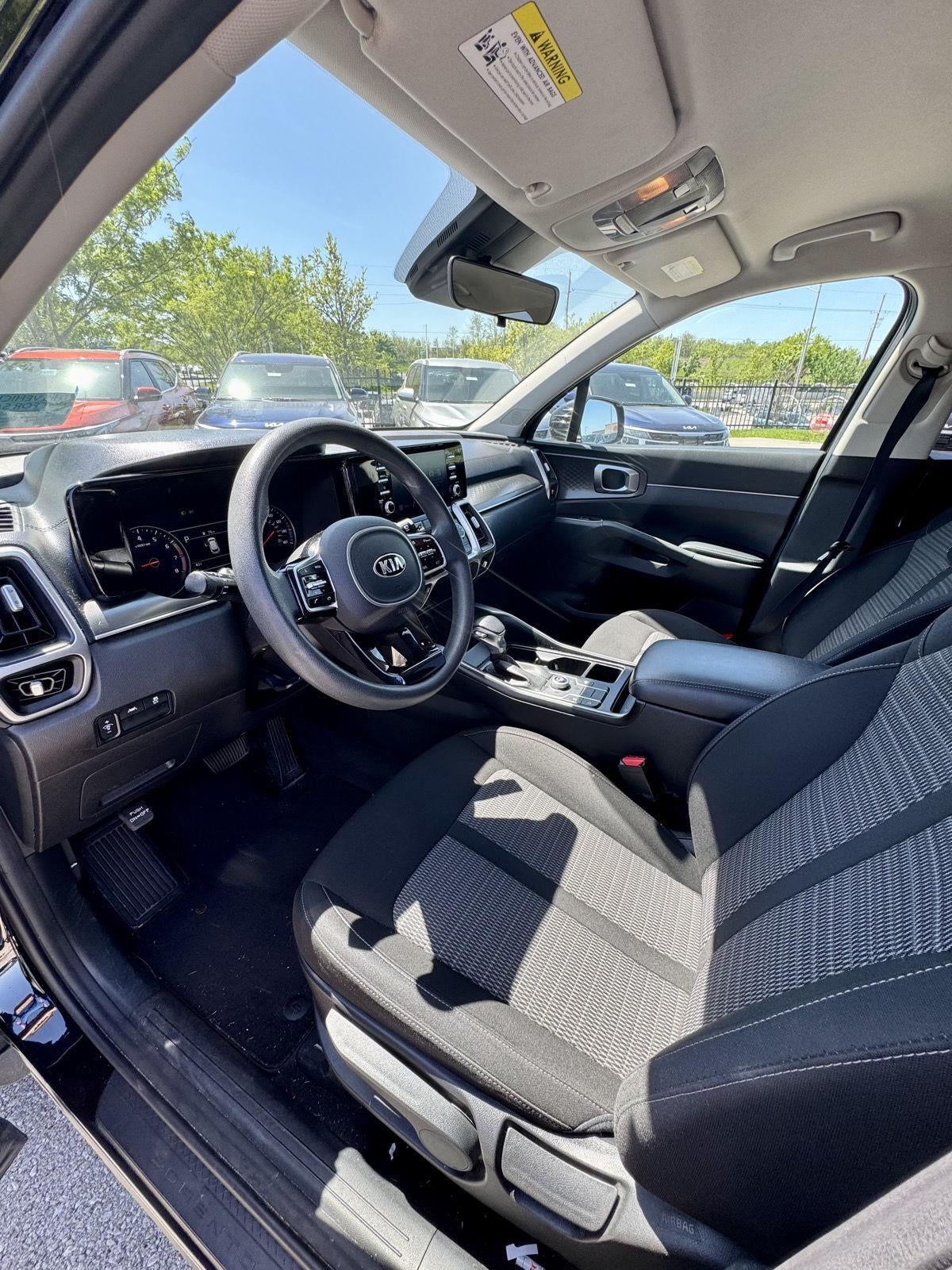 2021 Kia Sorento LX