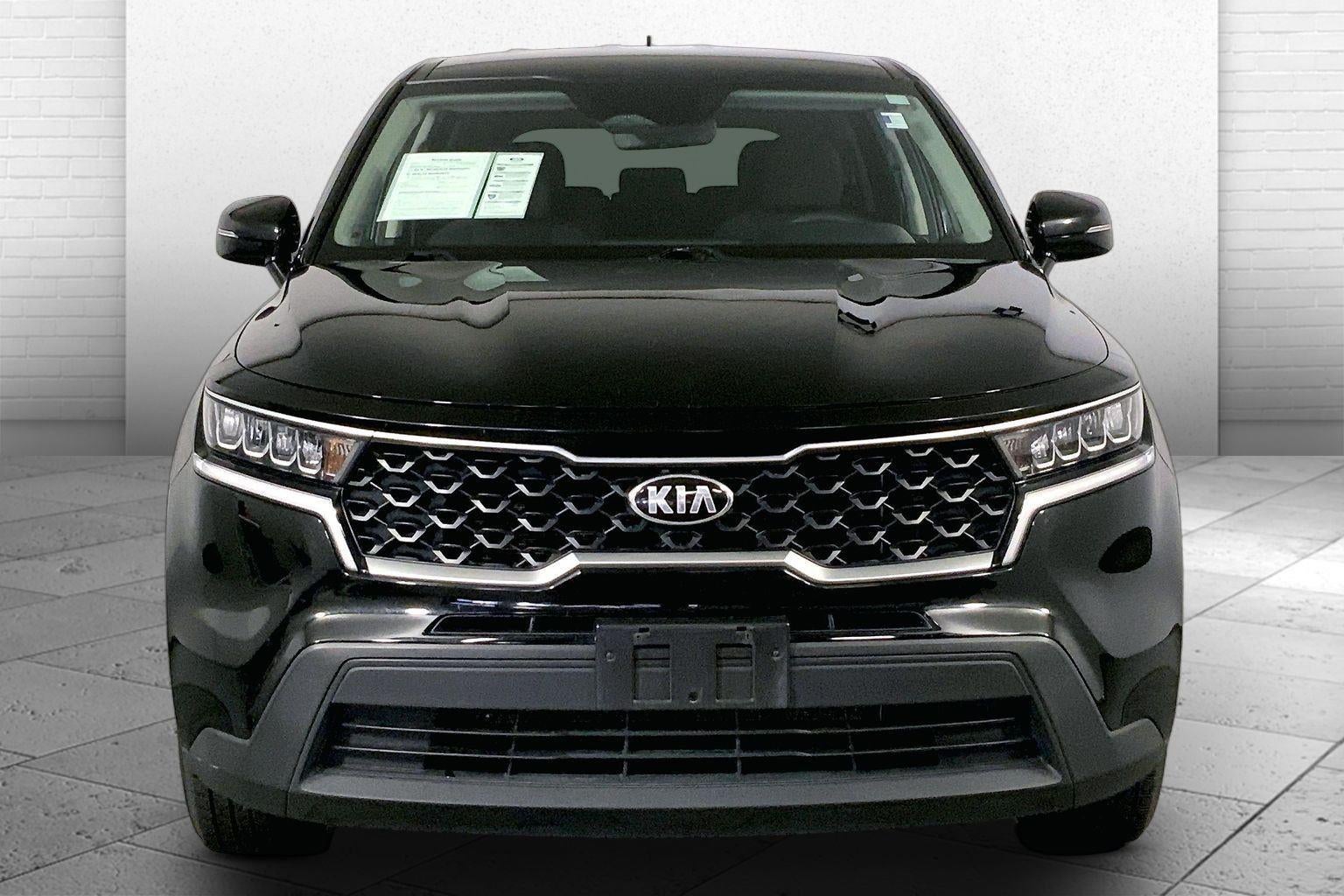 2021 Kia Sorento LX
