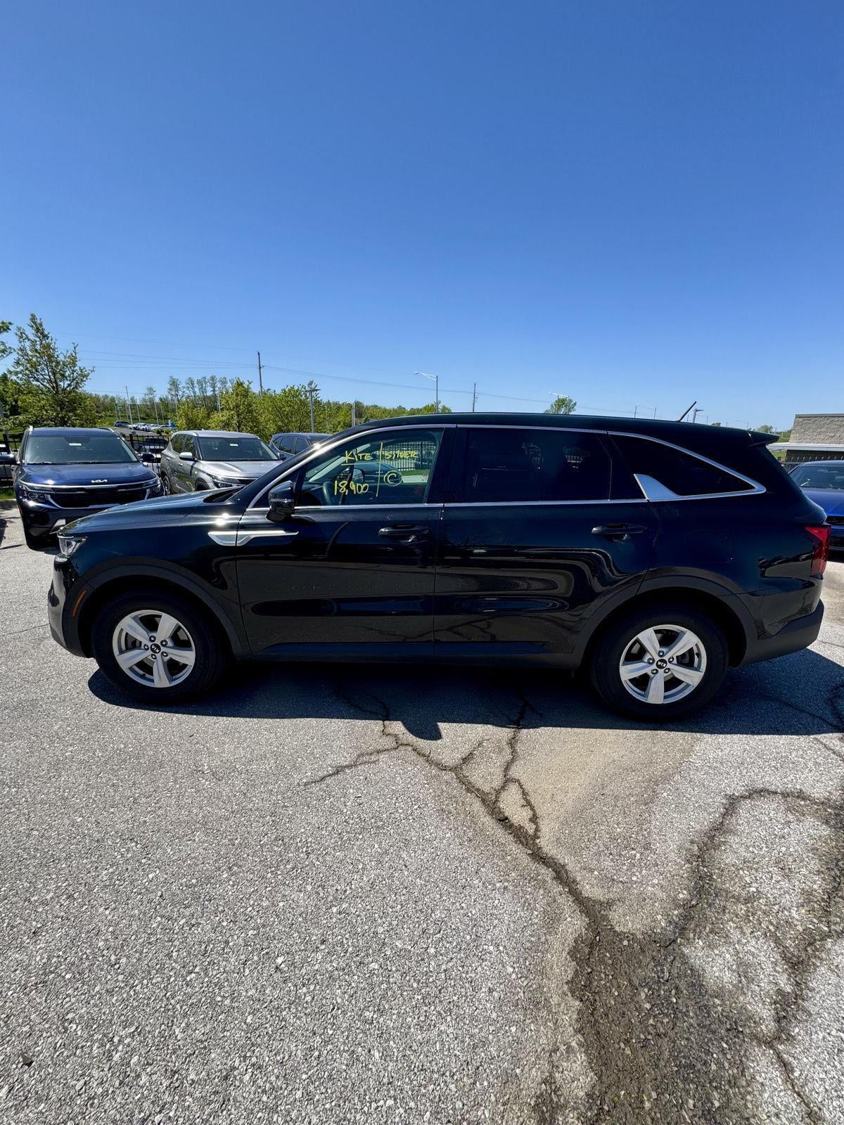 2021 Kia Sorento LX