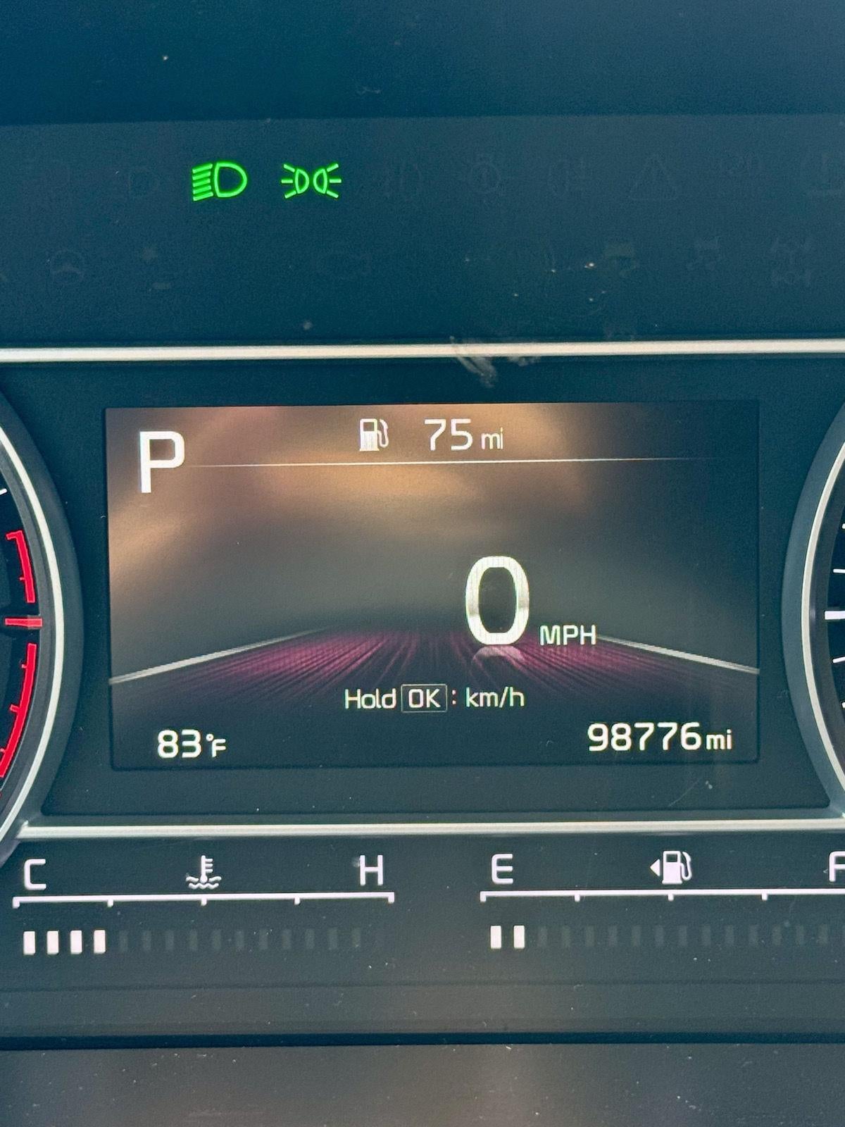 2021 Kia Sorento LX
