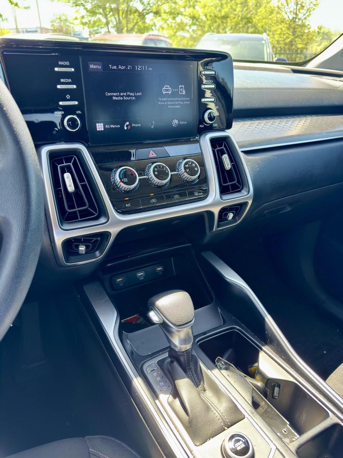 2021 Kia Sorento LX