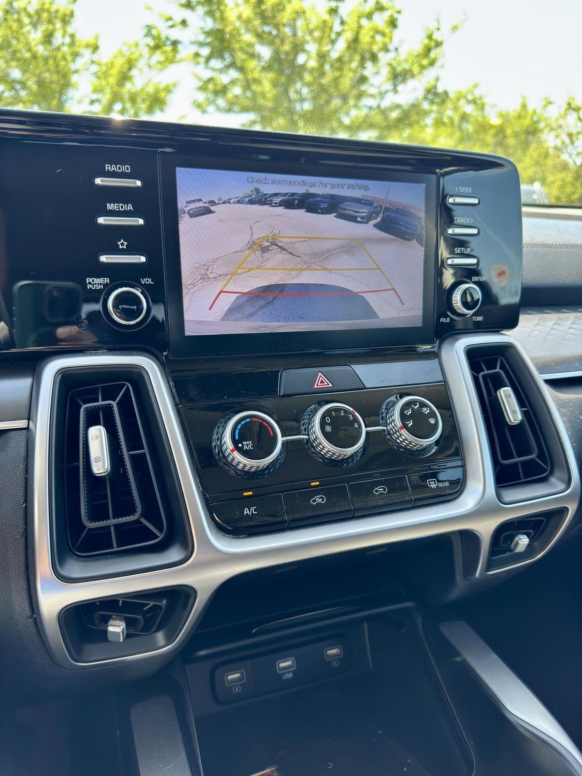 2021 Kia Sorento LX