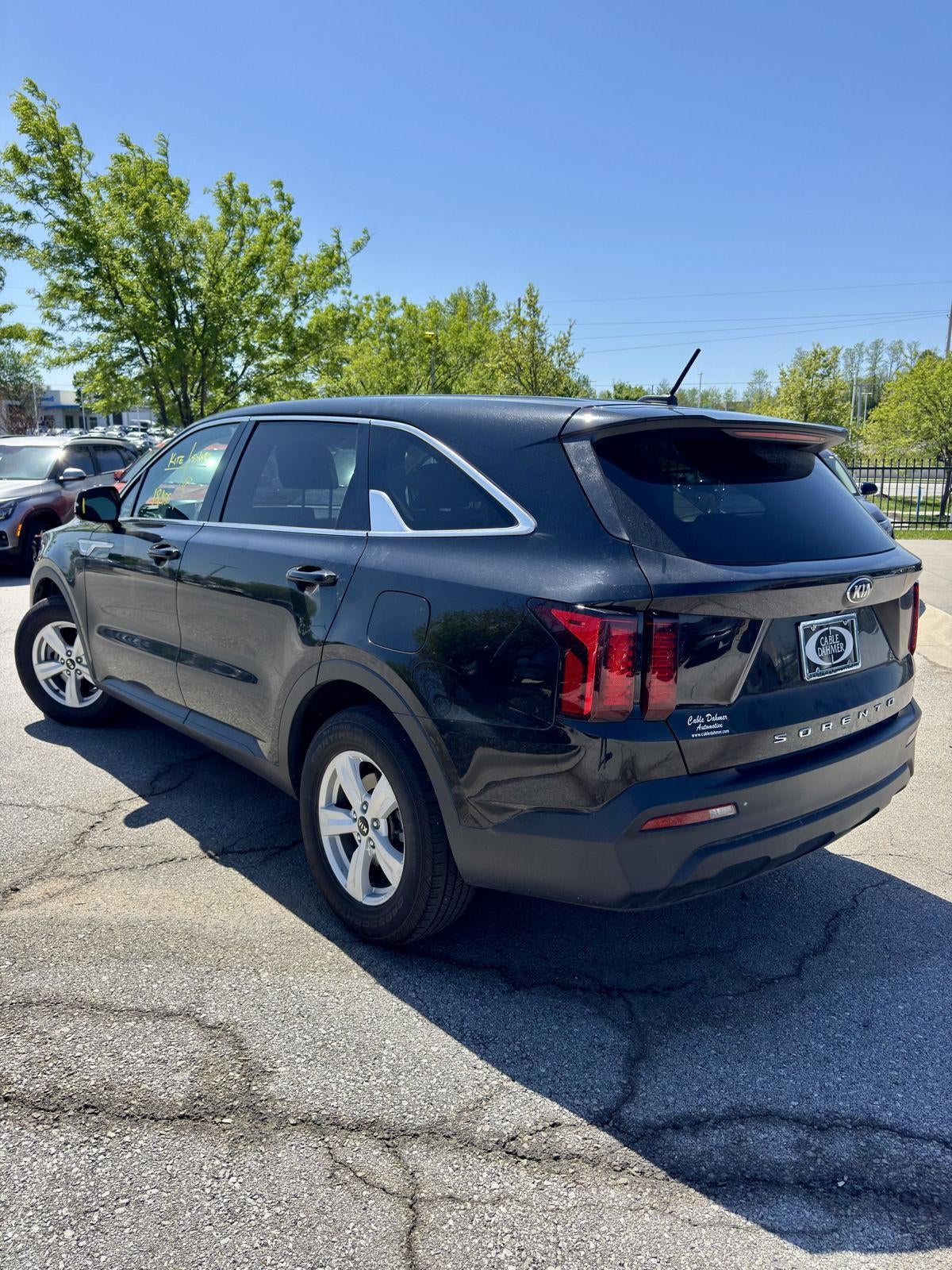 2021 Kia Sorento LX