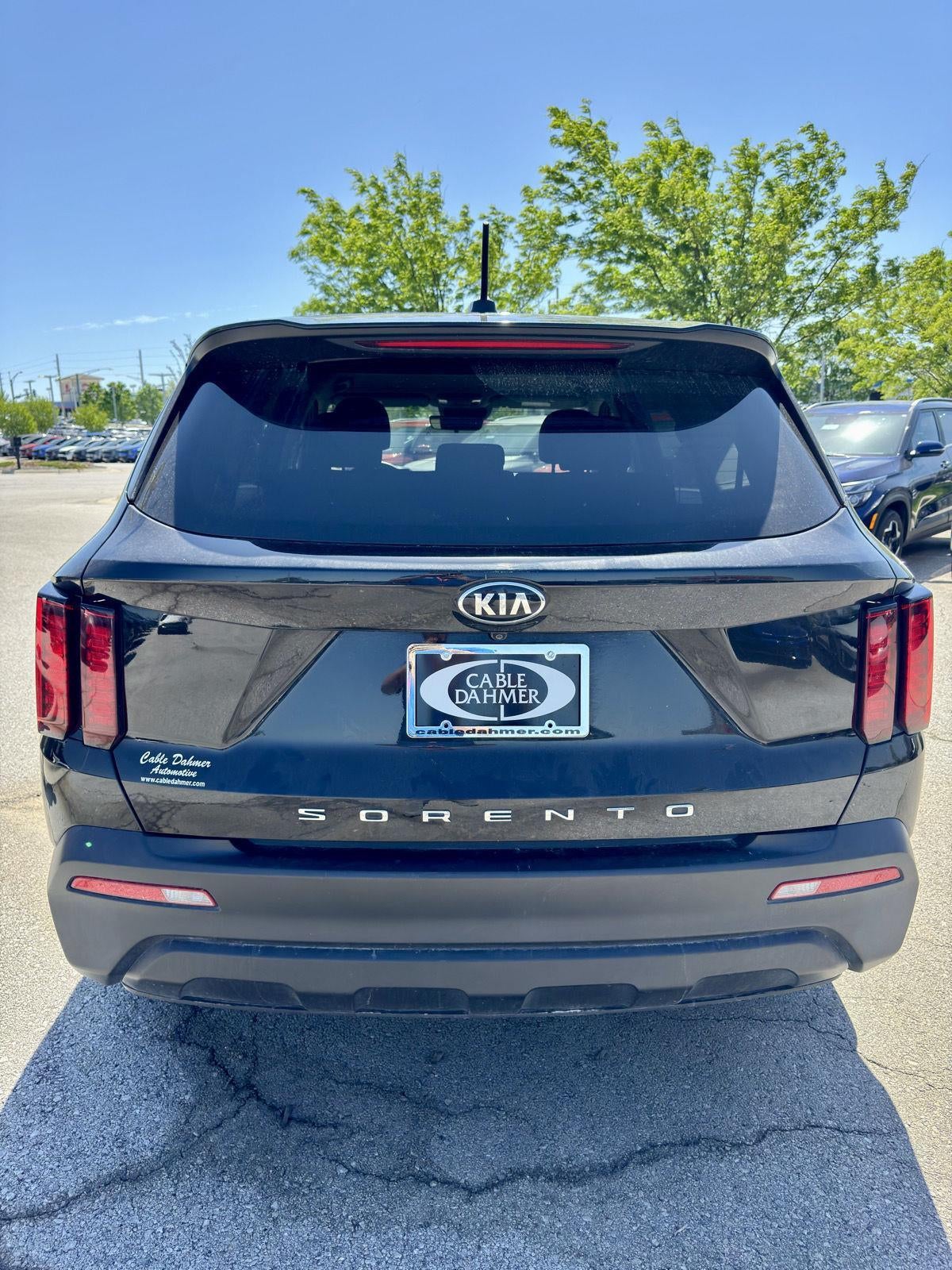 2021 Kia Sorento LX