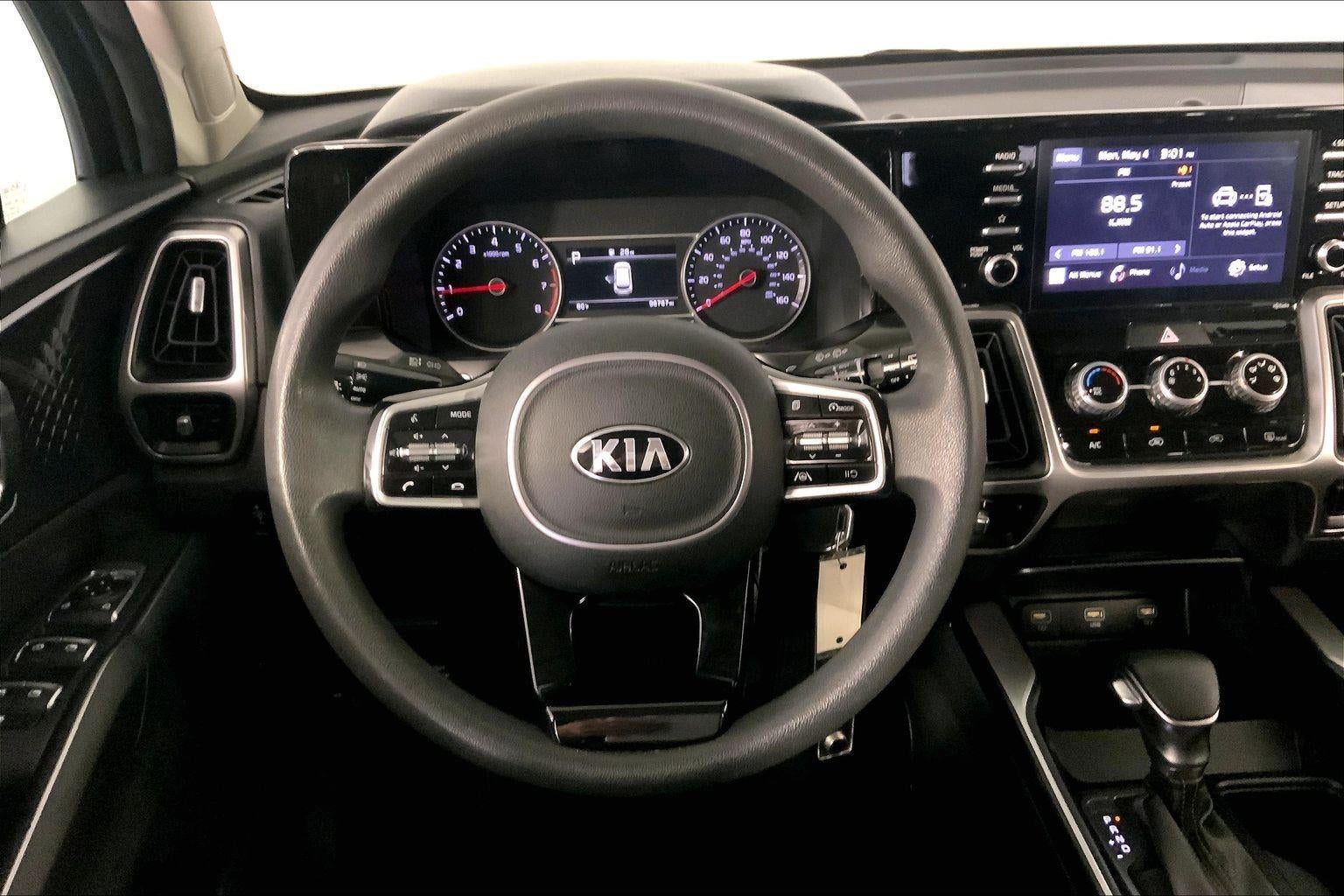 2021 Kia Sorento LX