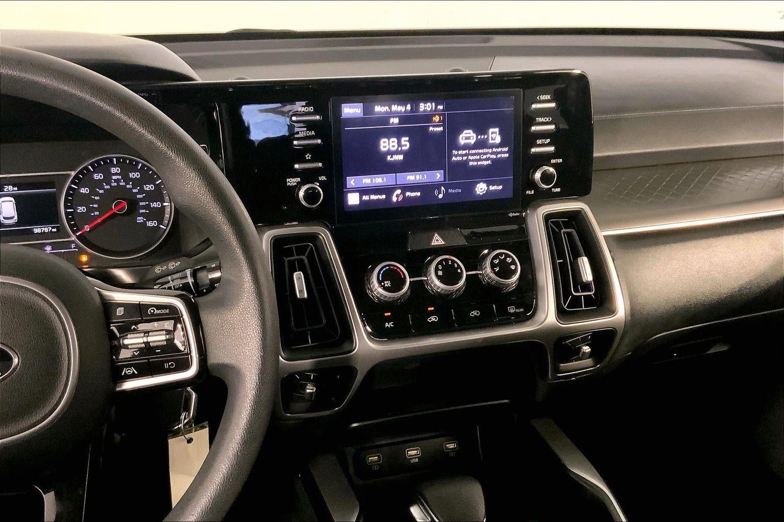 2021 Kia Sorento LX