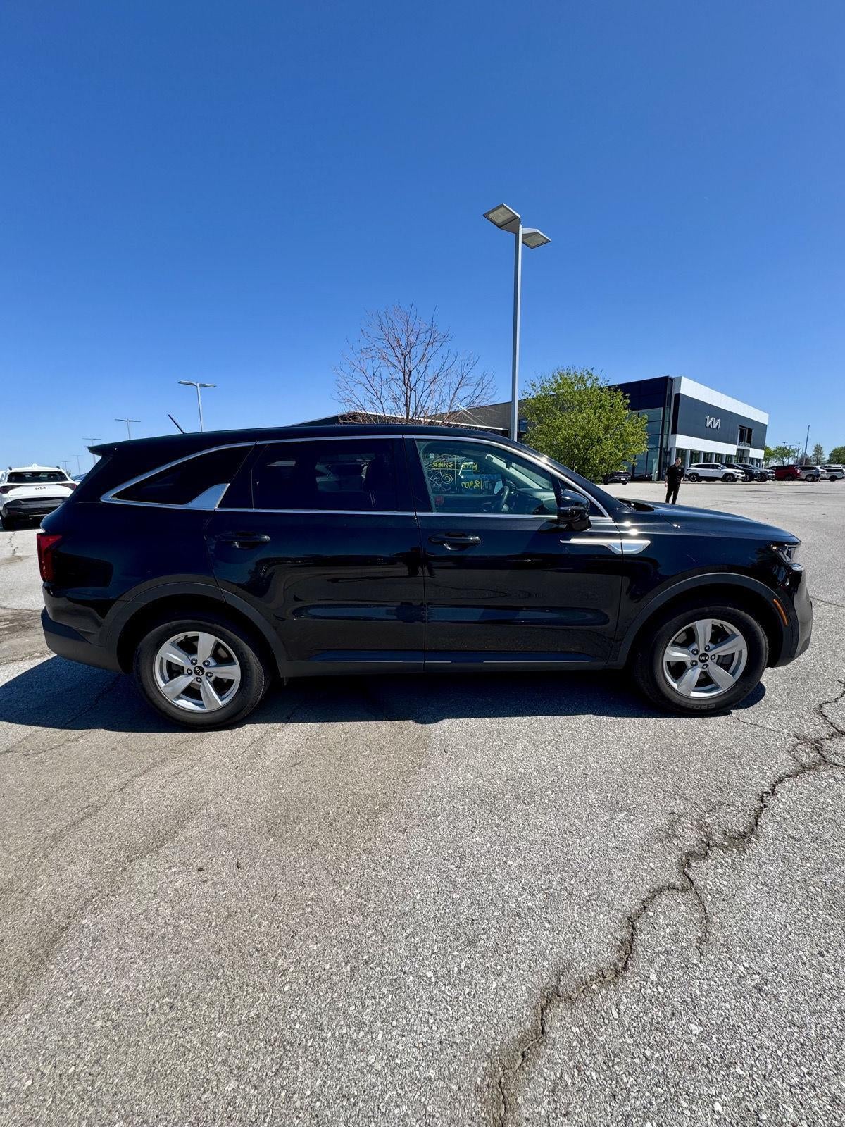 2021 Kia Sorento LX