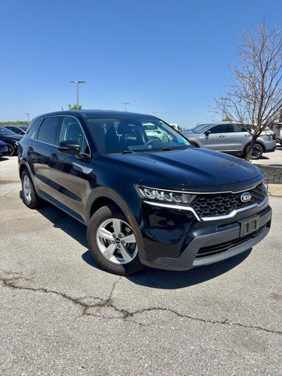2021 Kia Sorento LX