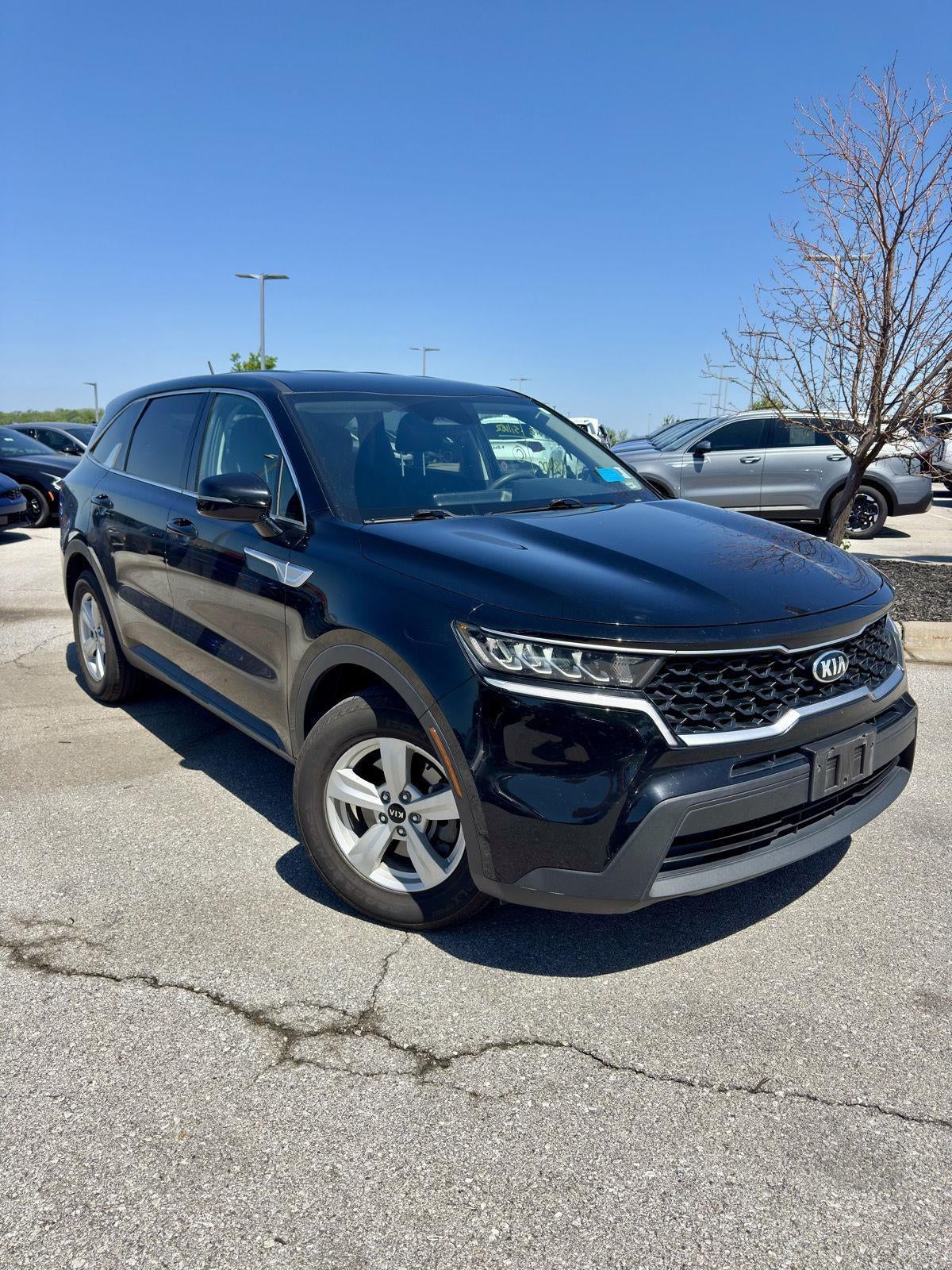 2021 Kia Sorento LX