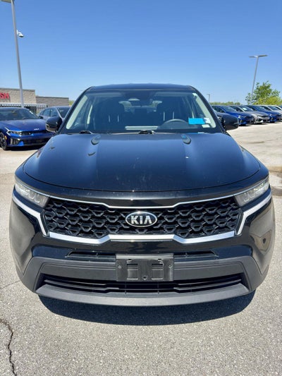 2021 Kia Sorento LX