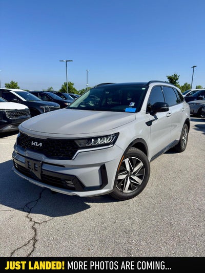 2023 Kia Sorento EX