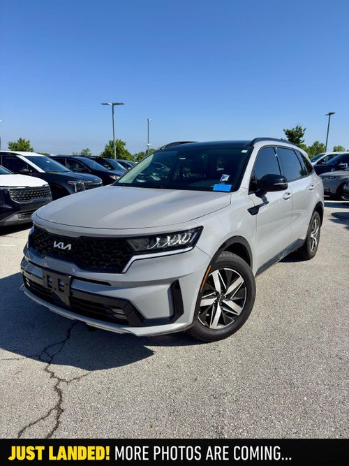 2023 Kia Sorento EX