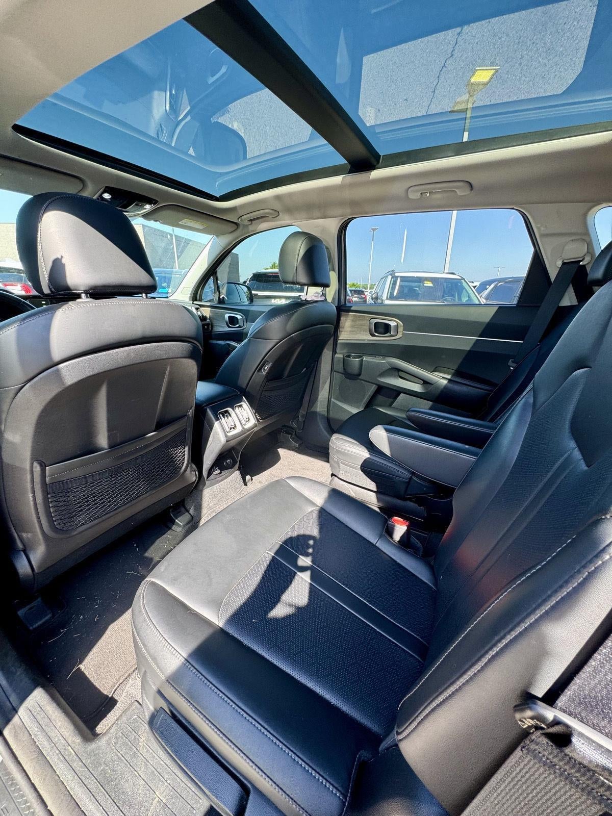 2023 Kia Sorento EX