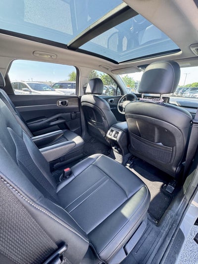 2023 Kia Sorento EX