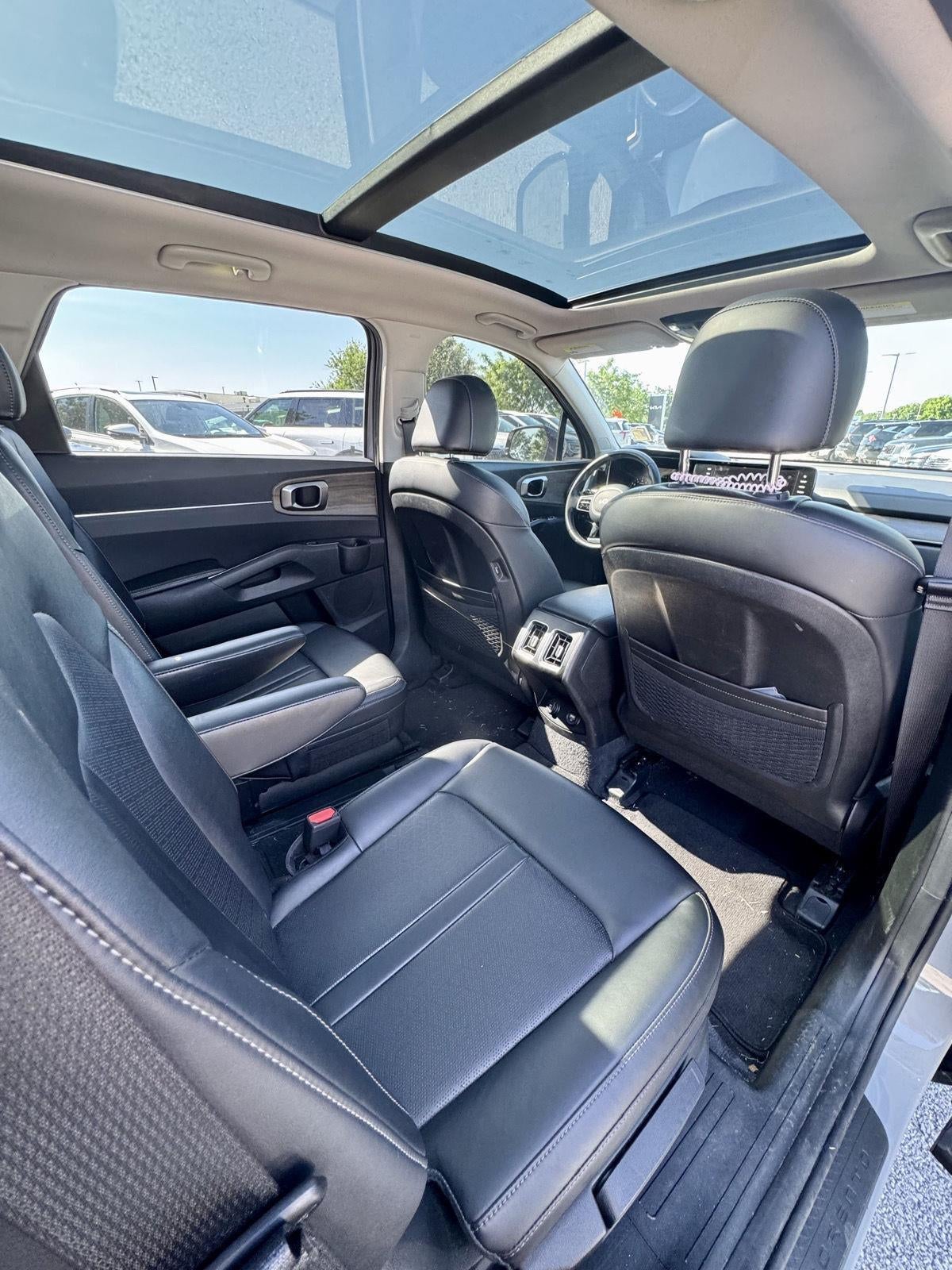 2023 Kia Sorento EX