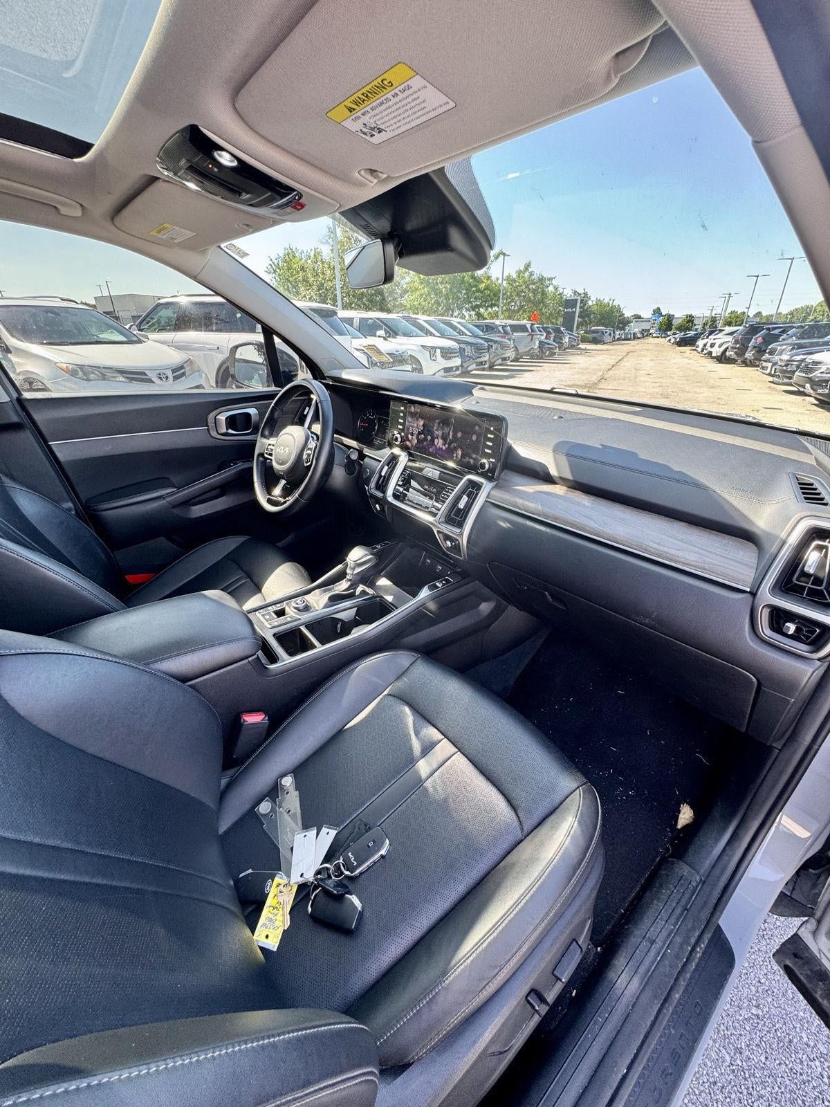 2023 Kia Sorento EX
