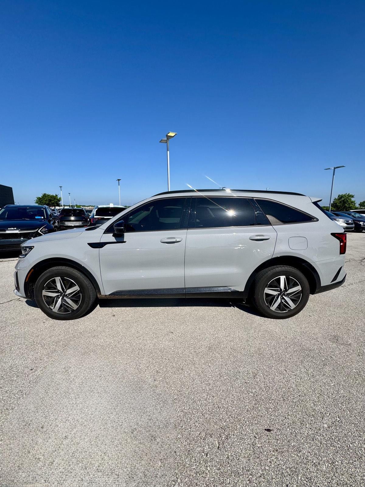 2023 Kia Sorento EX