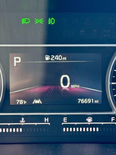 2023 Kia Sorento EX