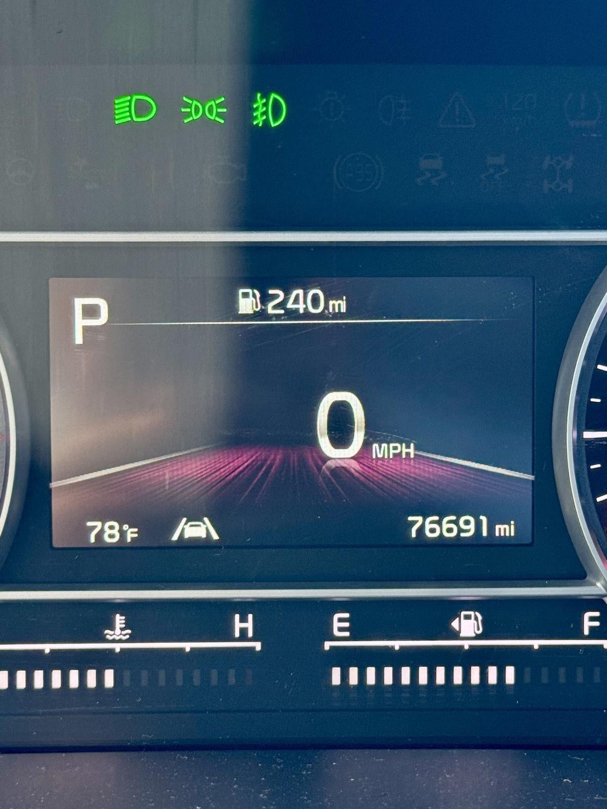 2023 Kia Sorento EX