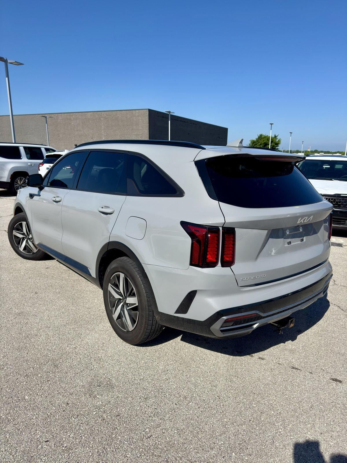 2023 Kia Sorento EX