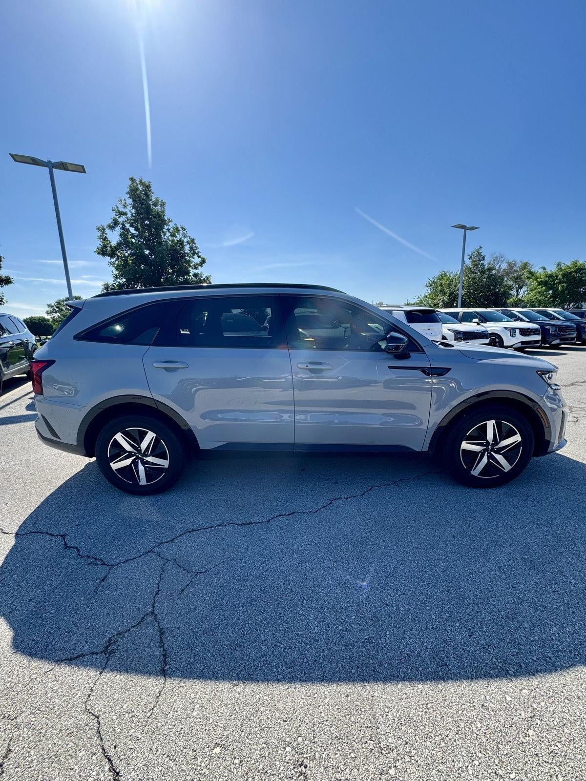 2023 Kia Sorento EX