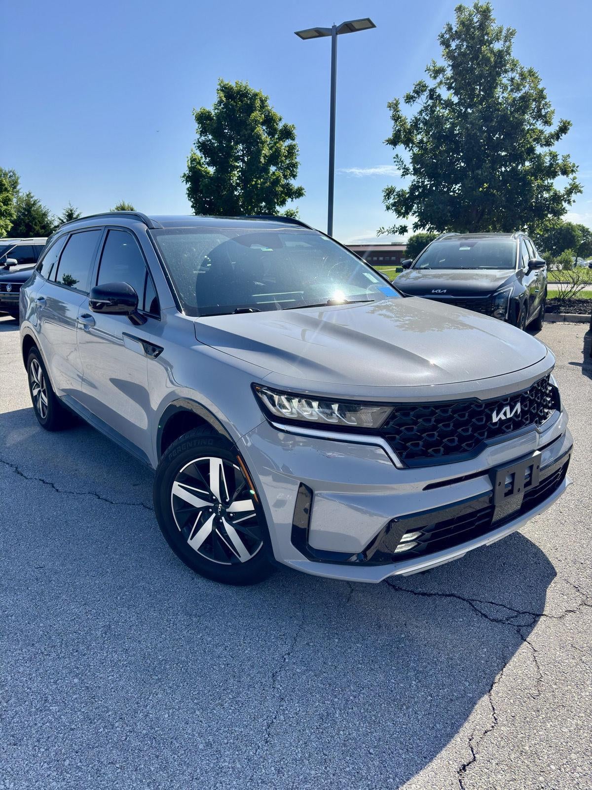 2023 Kia Sorento EX