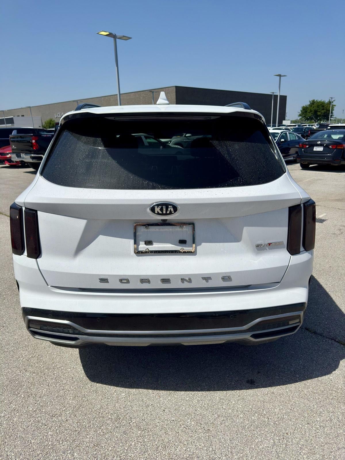 2021 Kia Sorento SX Prestige