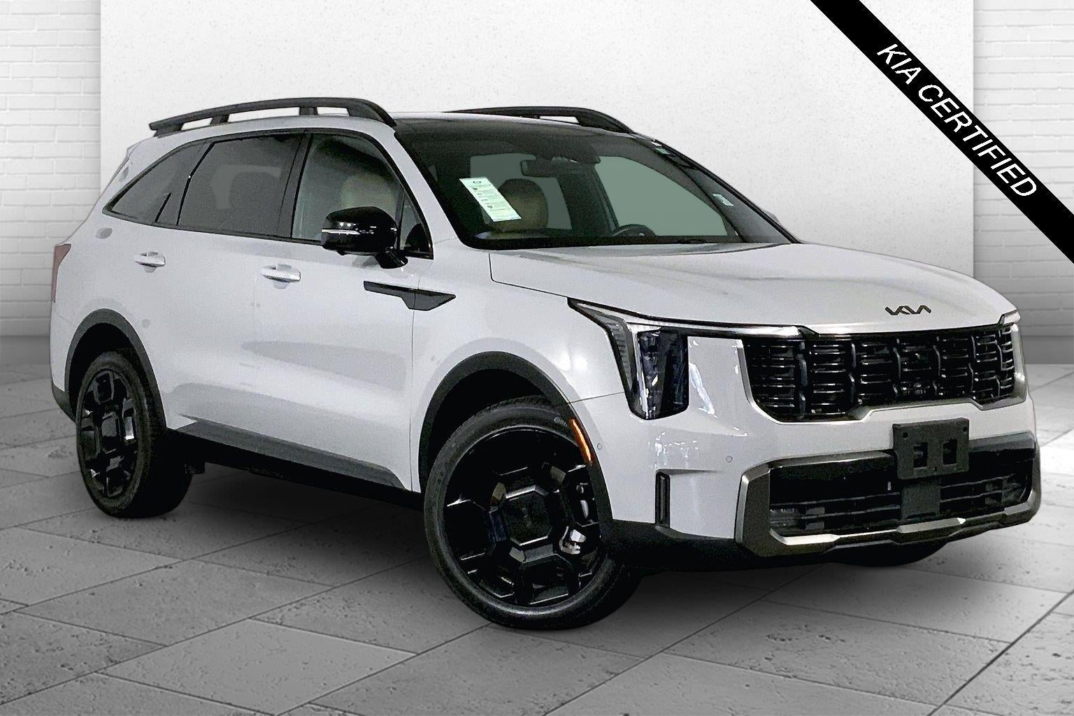 2025 Kia Sorento X-Line SX Prestige