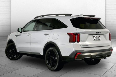 2025 Kia Sorento X-Line SX Prestige
