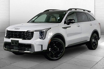 2025 Kia Sorento X-Line SX Prestige