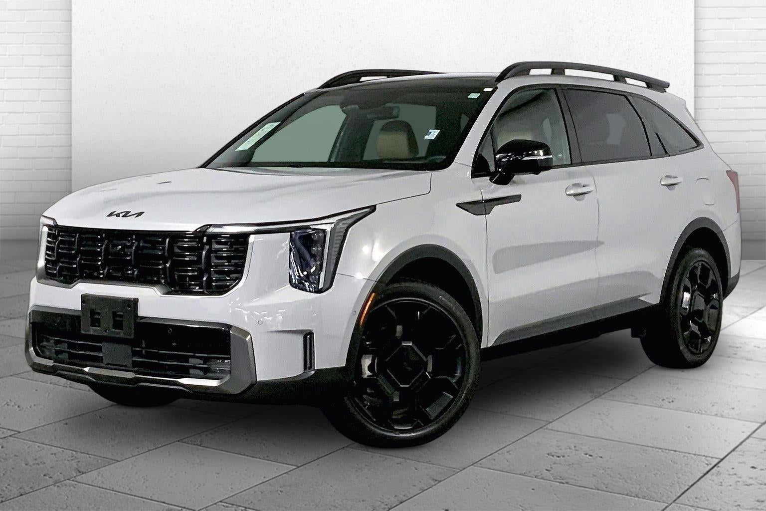 2025 Kia Sorento X-Line SX Prestige