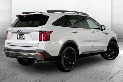 2025 Kia Sorento X-Line SX Prestige