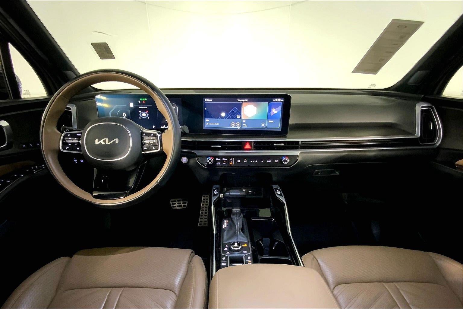 2025 Kia Sorento X-Line SX Prestige