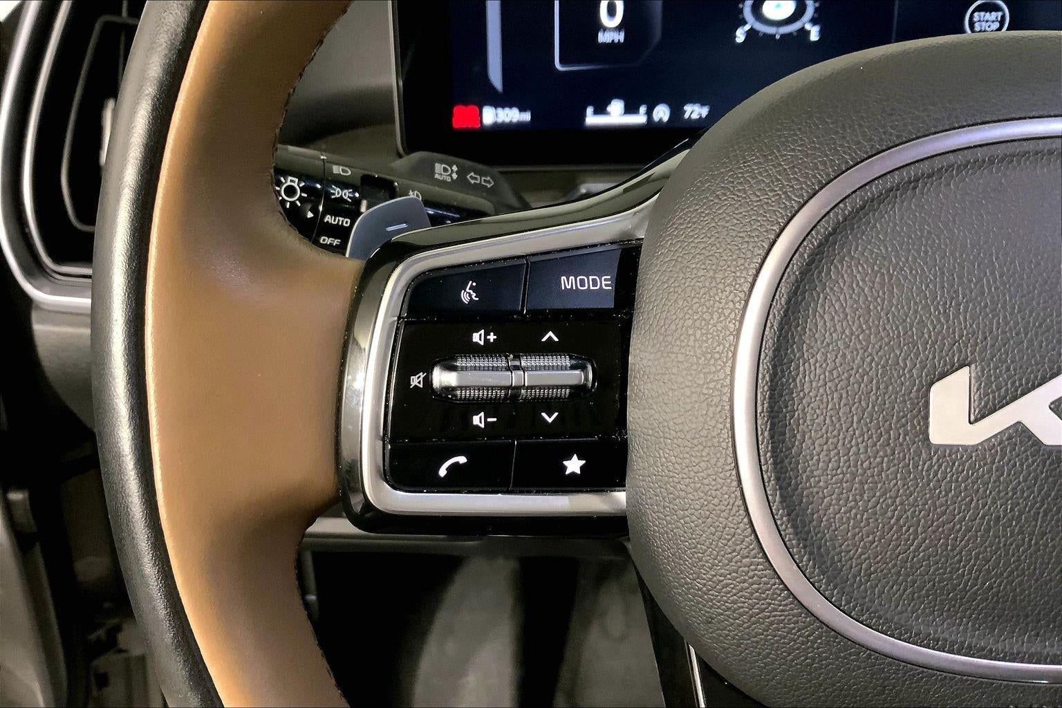 2025 Kia Sorento X-Line SX Prestige