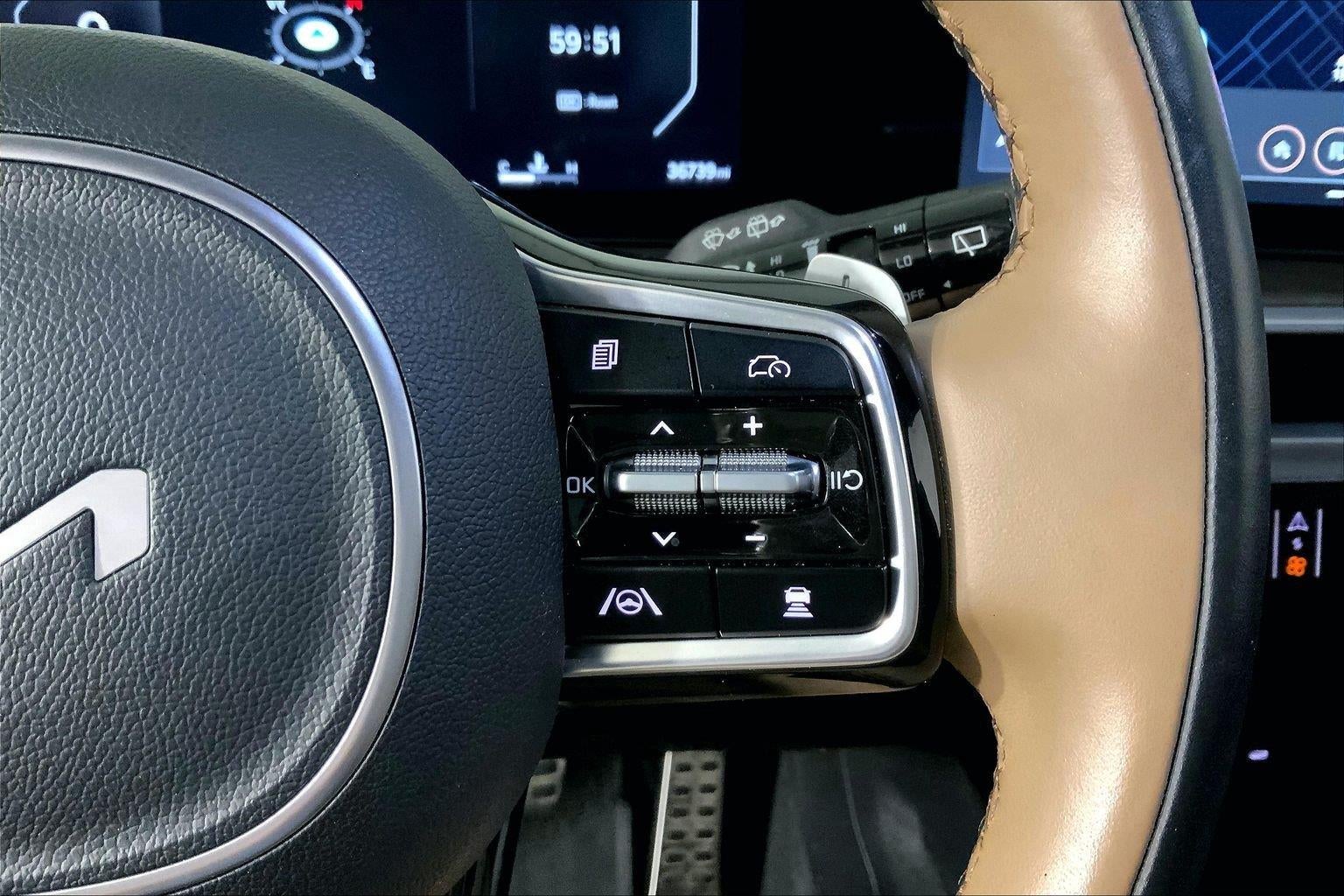 2025 Kia Sorento X-Line SX Prestige
