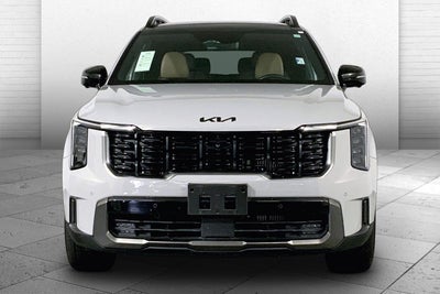 2025 Kia Sorento X-Line SX Prestige
