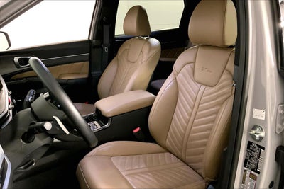 2025 Kia Sorento X-Line SX Prestige