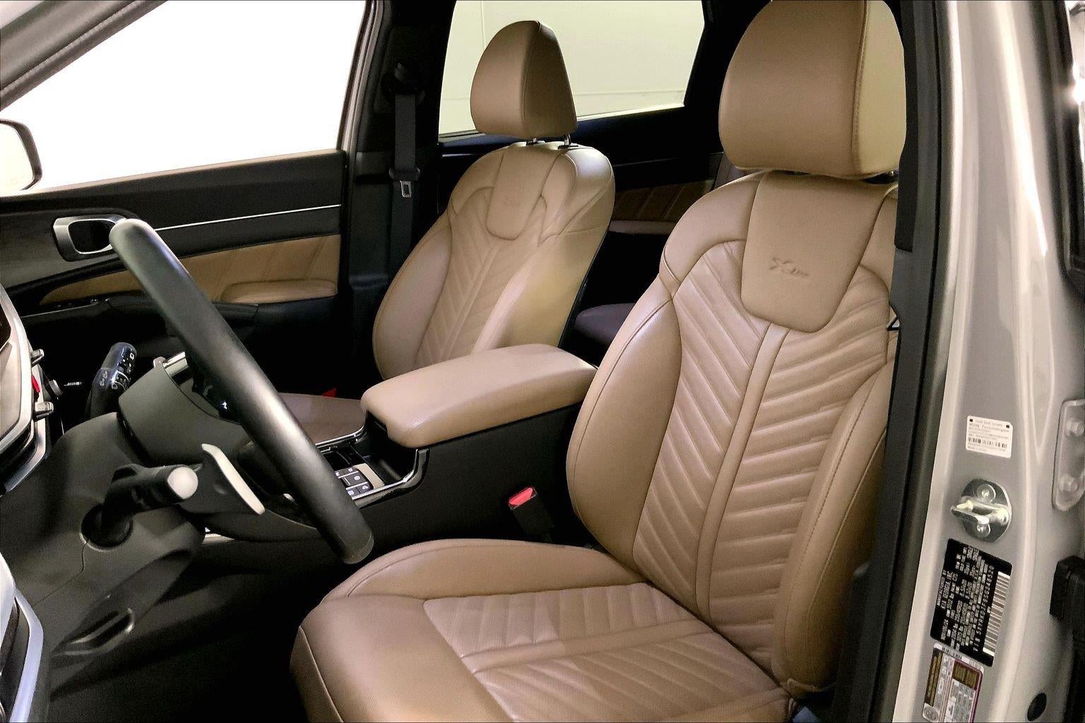 2025 Kia Sorento X-Line SX Prestige