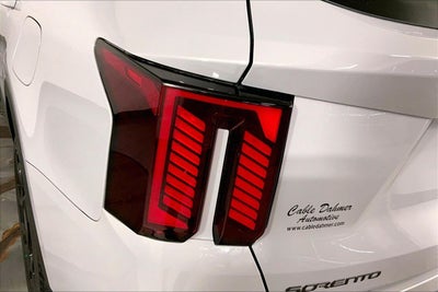 2025 Kia Sorento X-Line SX Prestige