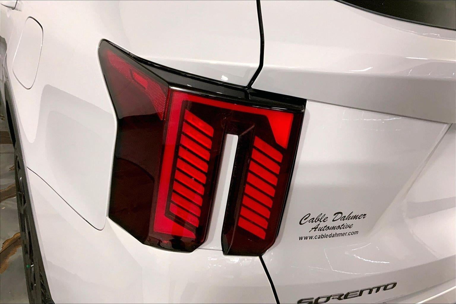 2025 Kia Sorento X-Line SX Prestige