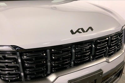 2025 Kia Sorento X-Line SX Prestige