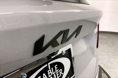 2025 Kia Sorento X-Line SX Prestige