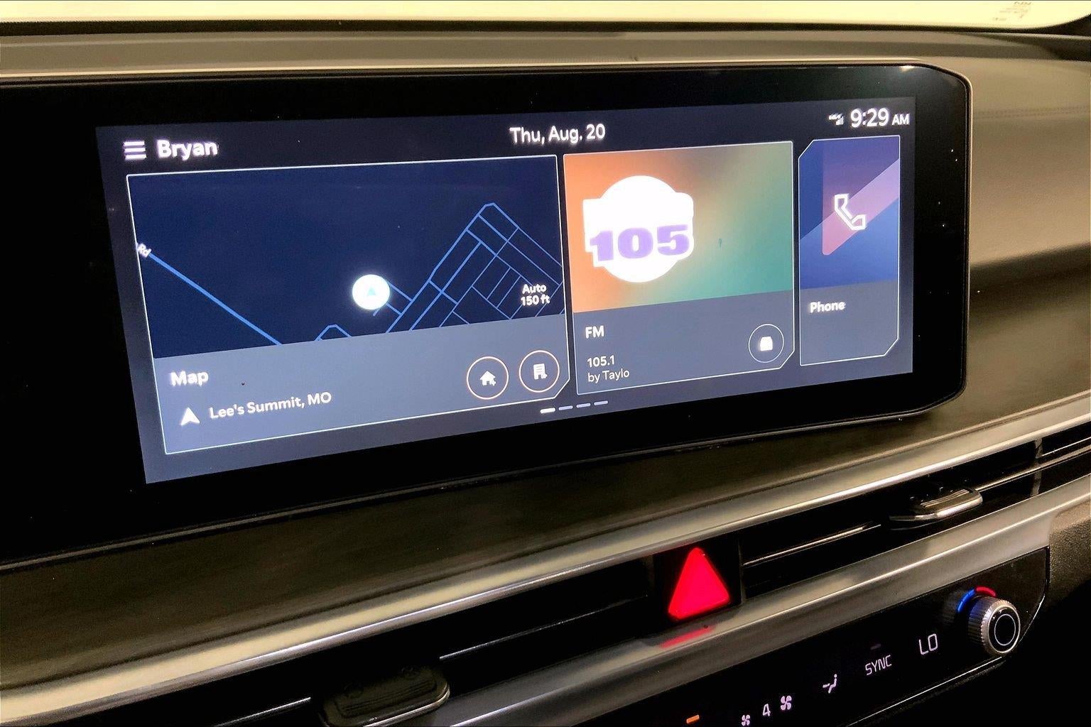 2025 Kia Sorento X-Line SX Prestige