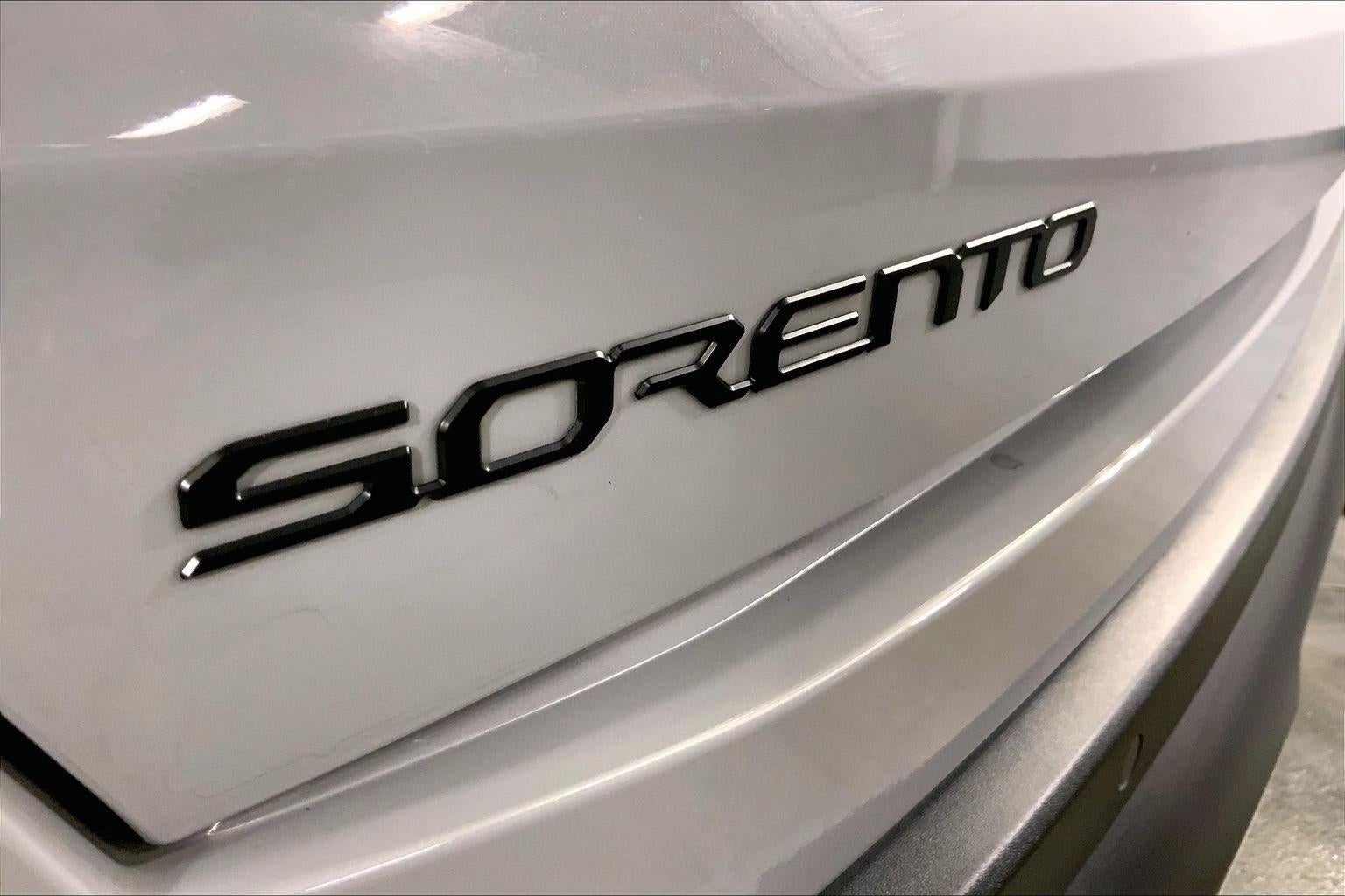 2025 Kia Sorento X-Line SX Prestige