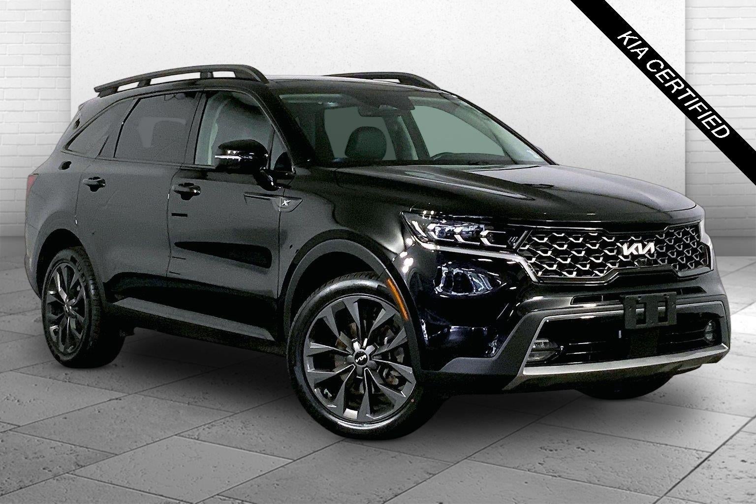 2023 Kia Sorento
