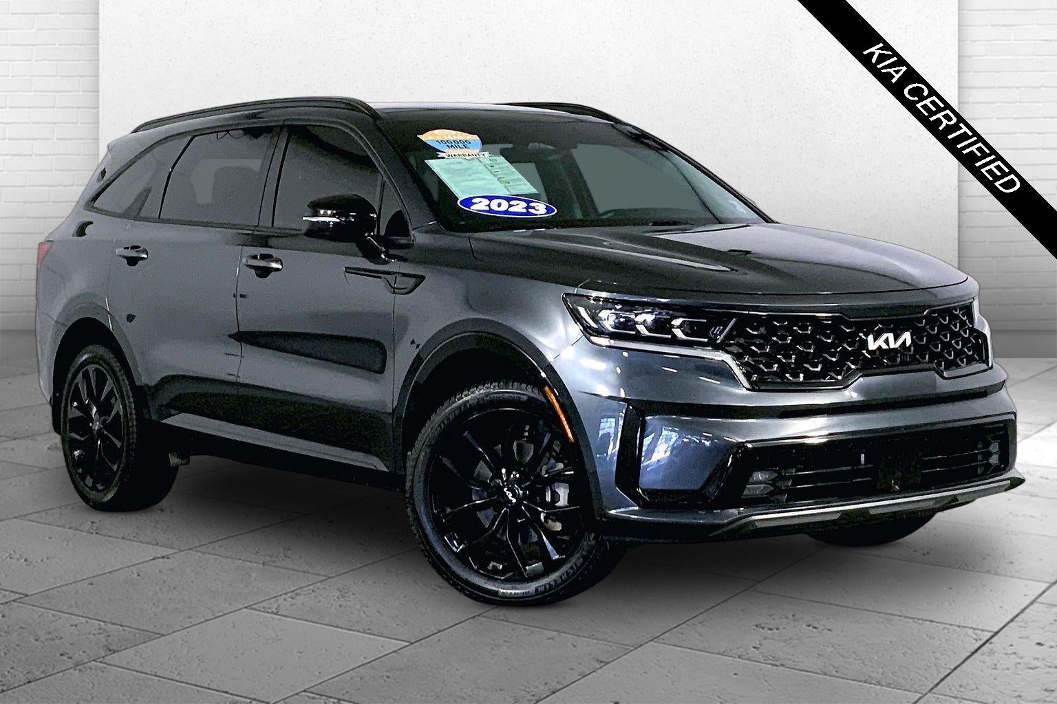 2023 Kia Sorento
