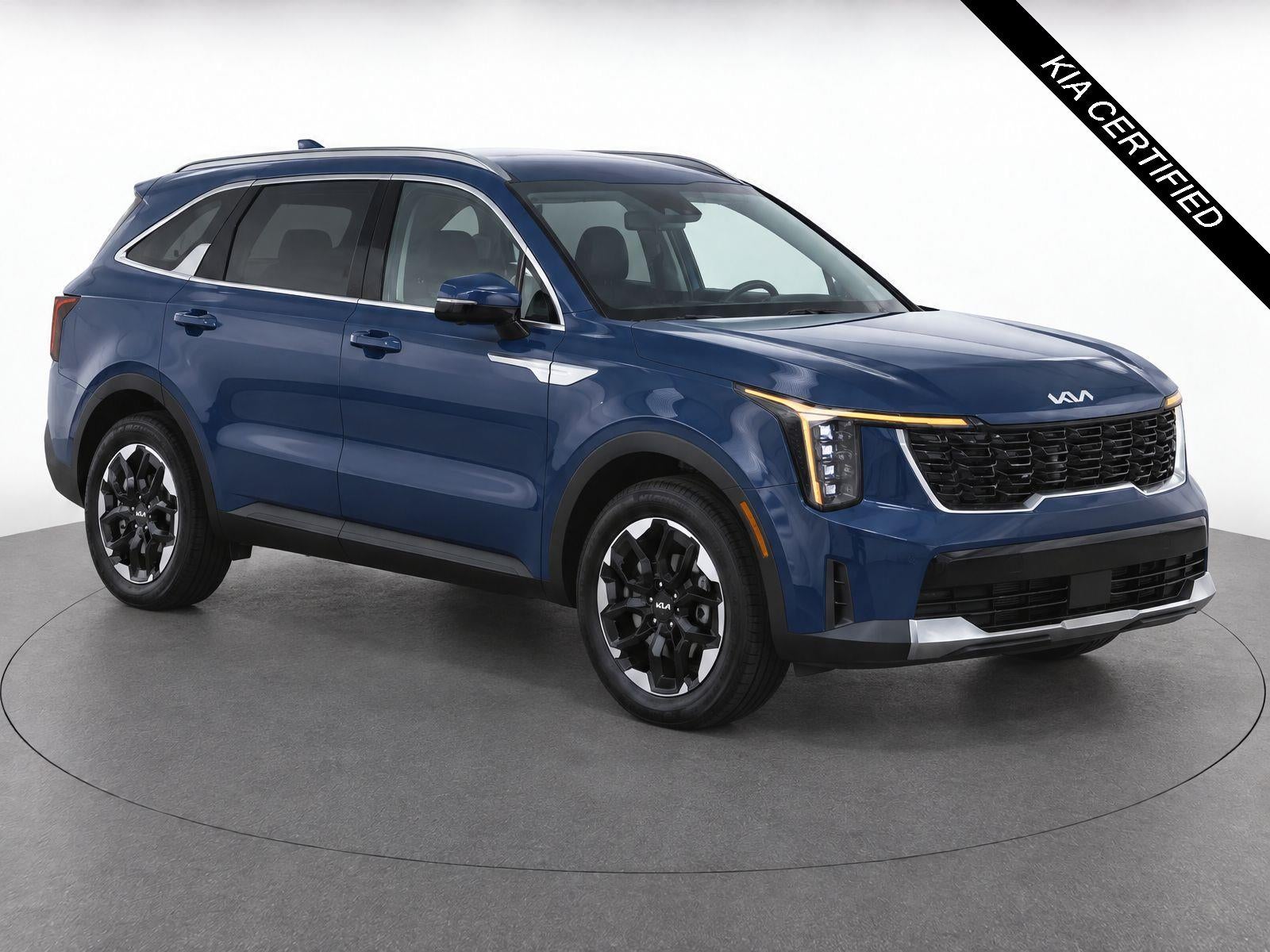 2024 Kia Sorento
