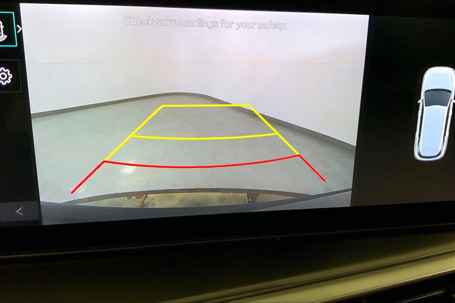 2024 Kia Sorento S