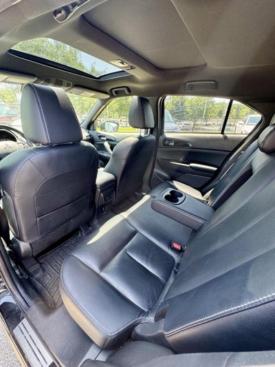 2023 Mitsubishi Eclipse Cross SEL