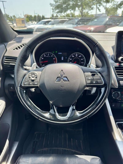 2023 Mitsubishi Eclipse Cross SEL